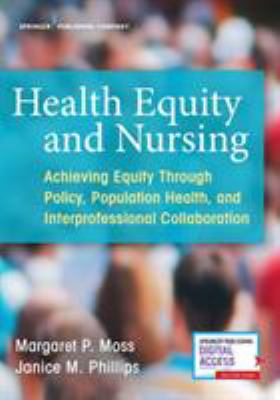 Health equity and nursing